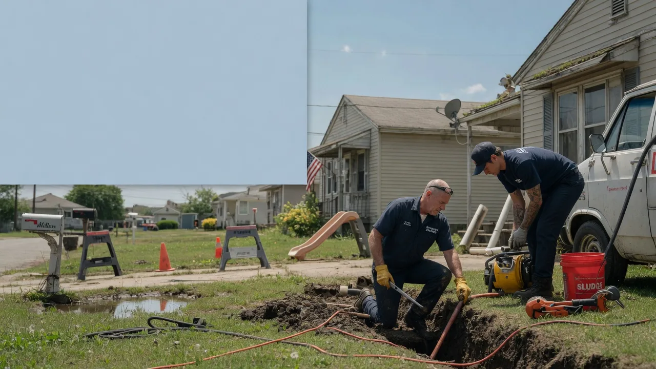 Emergency Plumber in Buckingham, PA near me